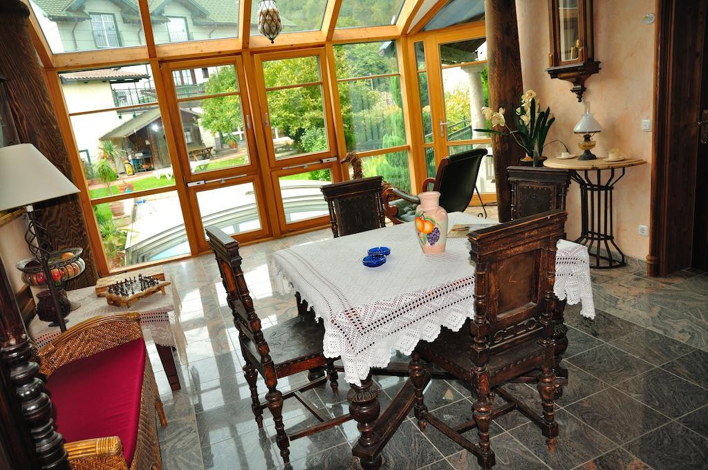 Mosthaeusl Wernstein am Inn Cameră foto